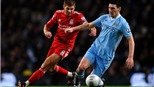 Gerrard ghi bàn, Liverpool hạ Man City ngay tại Etihad